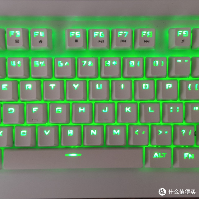 SUNSONNY 森松尼 SK-K1 机械键盘