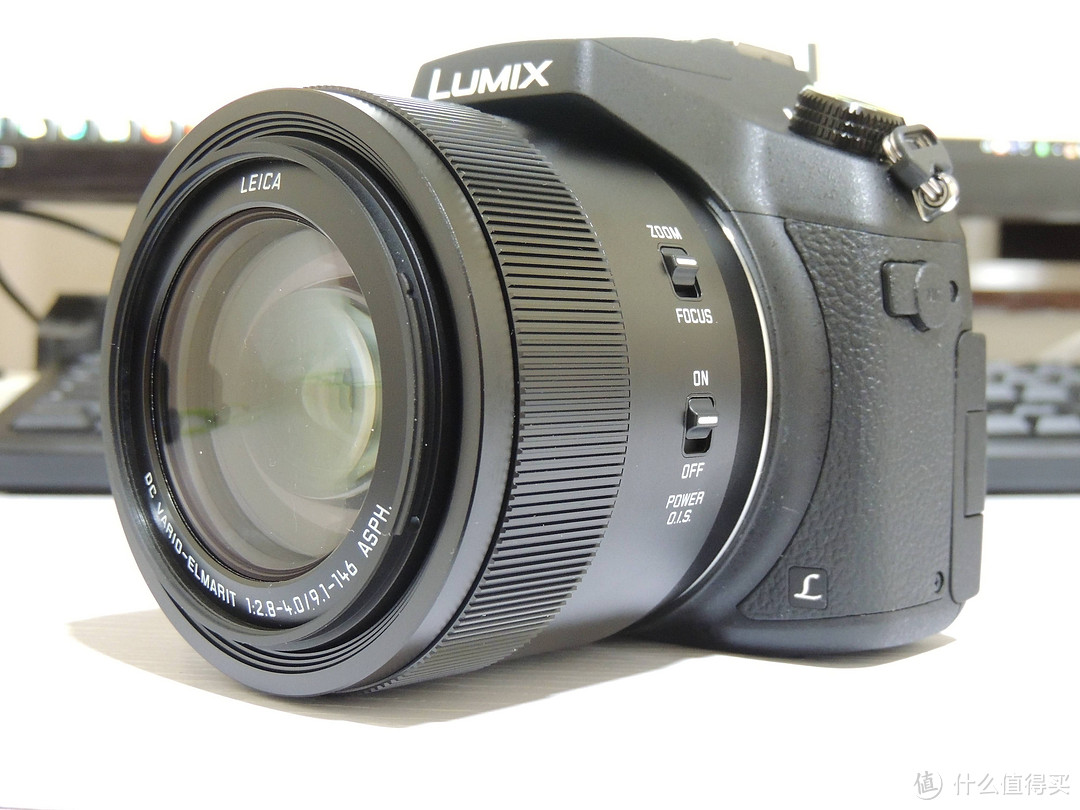 日淘Panasonic 松下 FZ1000 开箱及简单试用