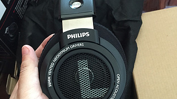 美国新蛋直购 Philips 飞利浦 SHP9500 头戴式耳机