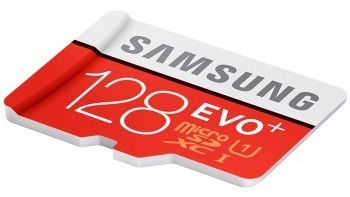 读写性能升级：SAMSUNG 三星 推出 32 / 64 / 128GB EVO Plus microSD卡