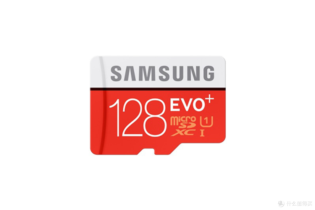 读写性能升级：SAMSUNG 三星 推出 32 / 64 / 128GB EVO Plus microSD卡