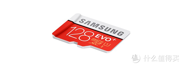 读写性能升级：SAMSUNG 三星 推出 32 / 64 / 128GB EVO Plus microSD卡