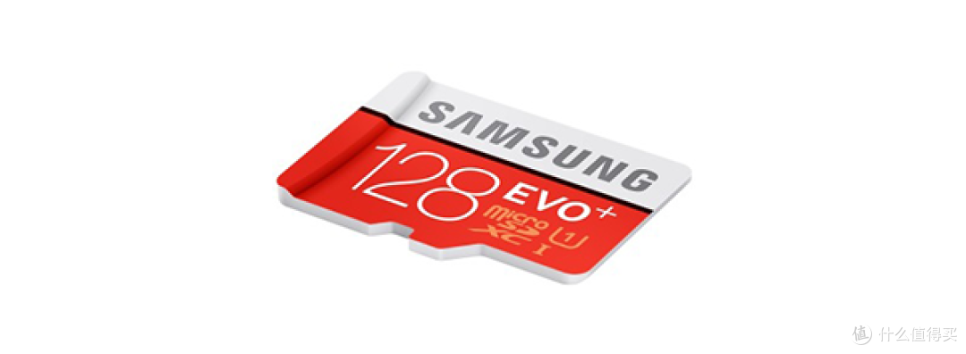 读写性能升级：SAMSUNG 三星 推出 32 / 64 / 128GB EVO Plus microSD卡