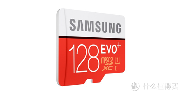 读写性能升级：SAMSUNG 三星 推出 32 / 64 / 128GB EVO Plus microSD卡