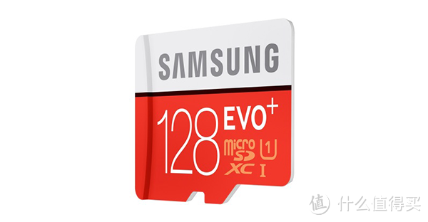 读写性能升级：SAMSUNG 三星 推出 32 / 64 / 128GB EVO Plus microSD卡