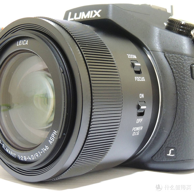 日淘Panasonic 松下 FZ1000 开箱及简单试用