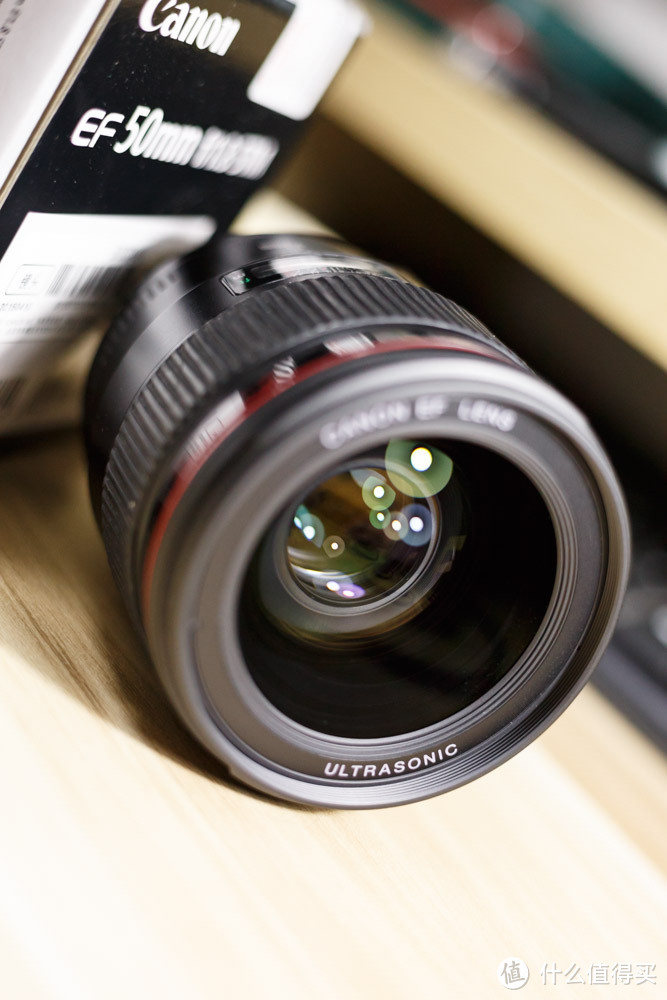 你值得拥有的超大光圈镜头：Canon 佳能 EF50 1.8 STM_单反镜头_什么值得买