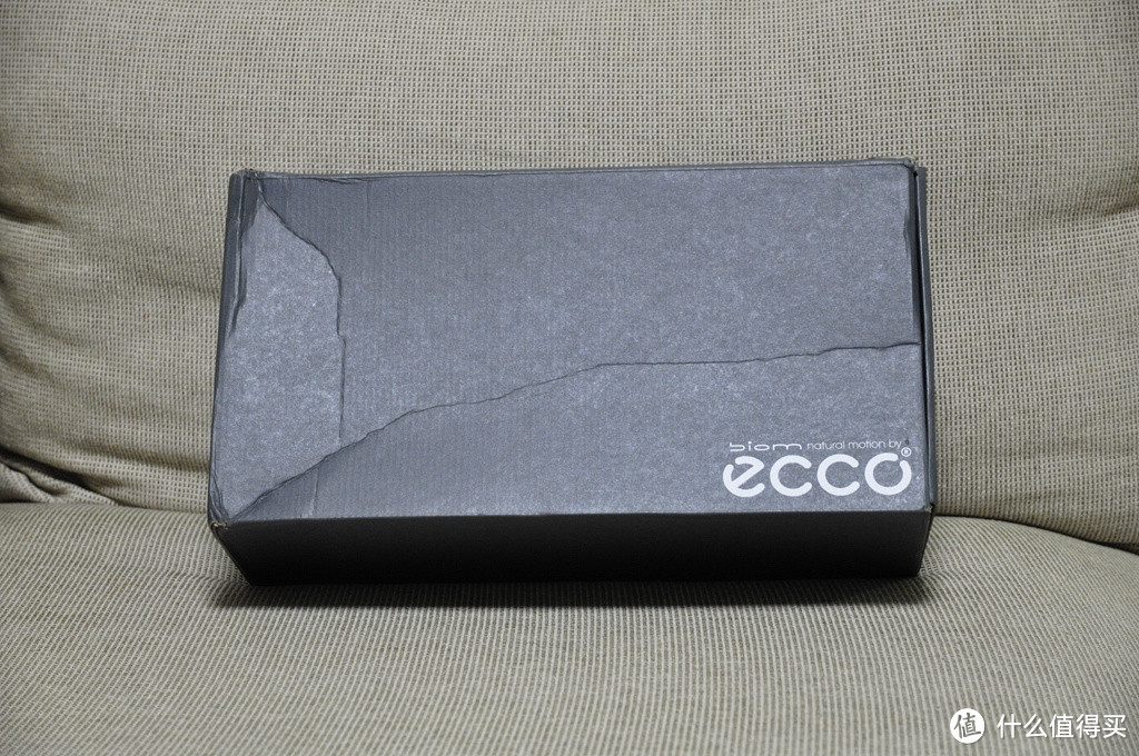 ECCO 爱步 Biom Evo Trainer II 运动鞋开箱