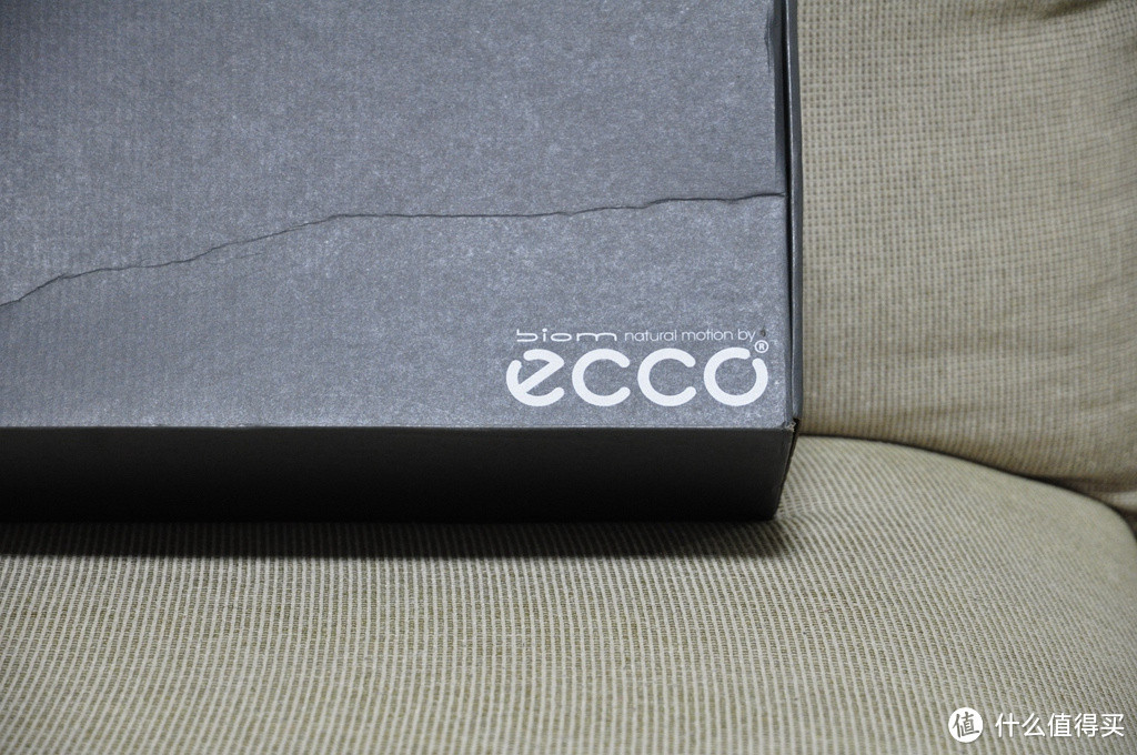 ECCO 爱步 Biom Evo Trainer II 运动鞋开箱