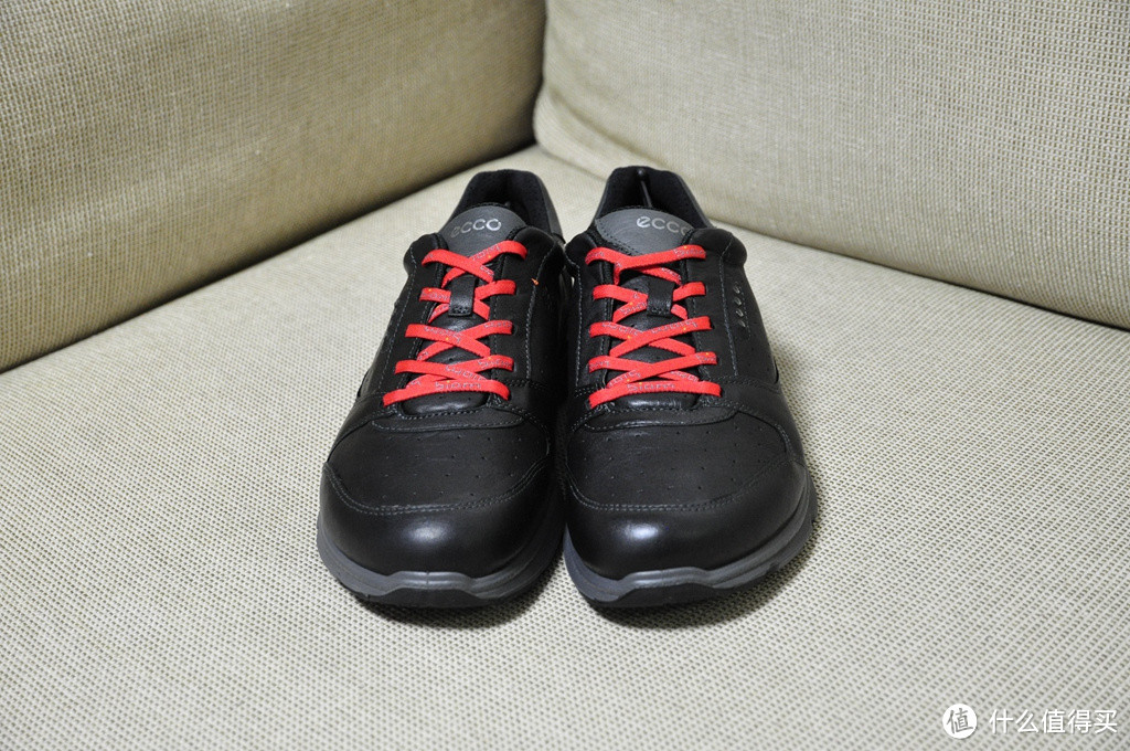 ECCO 爱步 Biom Evo Trainer II 运动鞋开箱