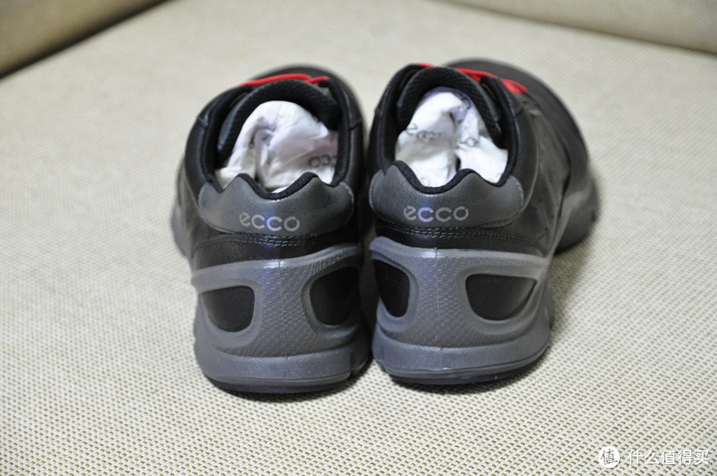 ECCO 爱步 Biom Evo Trainer II 运动鞋开箱