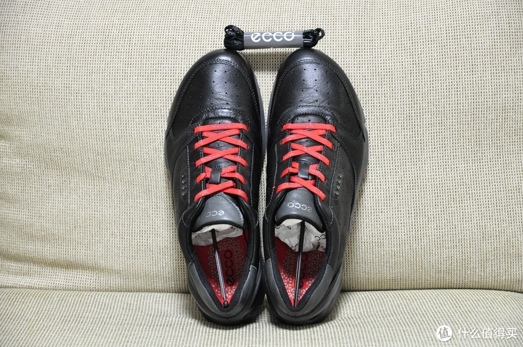 ECCO 爱步 Biom EVO Trainer 运动鞋 — 黑五预热第二剁