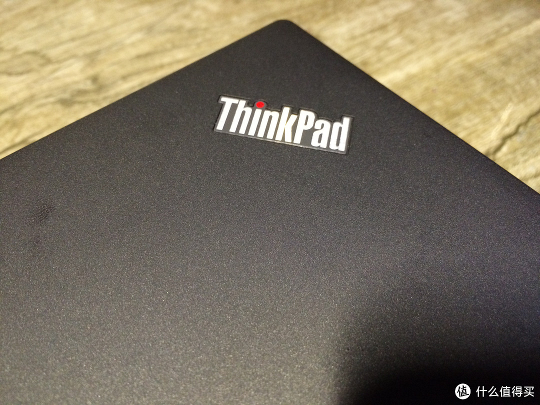 Thinkpad特写