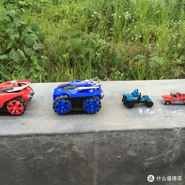 虚拟结合现实，首款智能对战坦克——GALAXY ZEGA 银河战甲