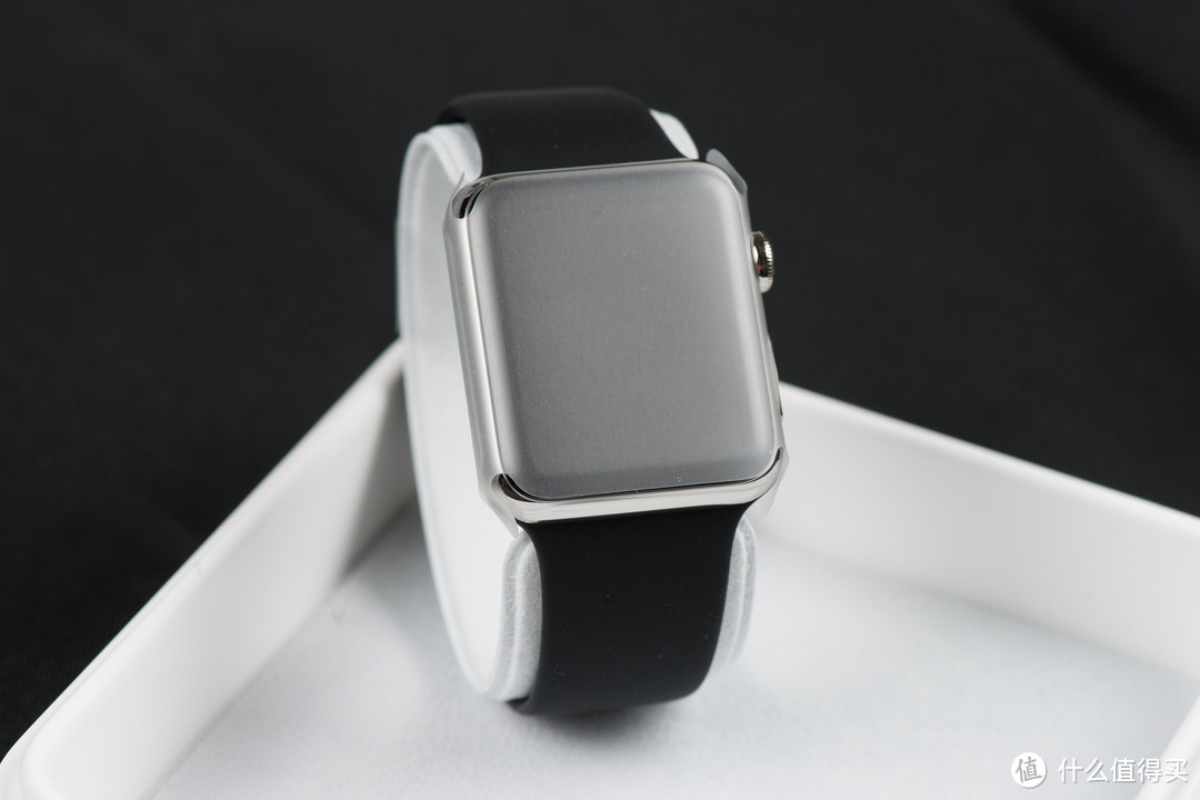 Apple Watch 乞丐版开箱及使用一周后点评