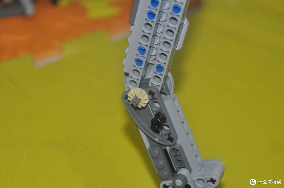 lego乐高 10178 star wars motorized walking at-at