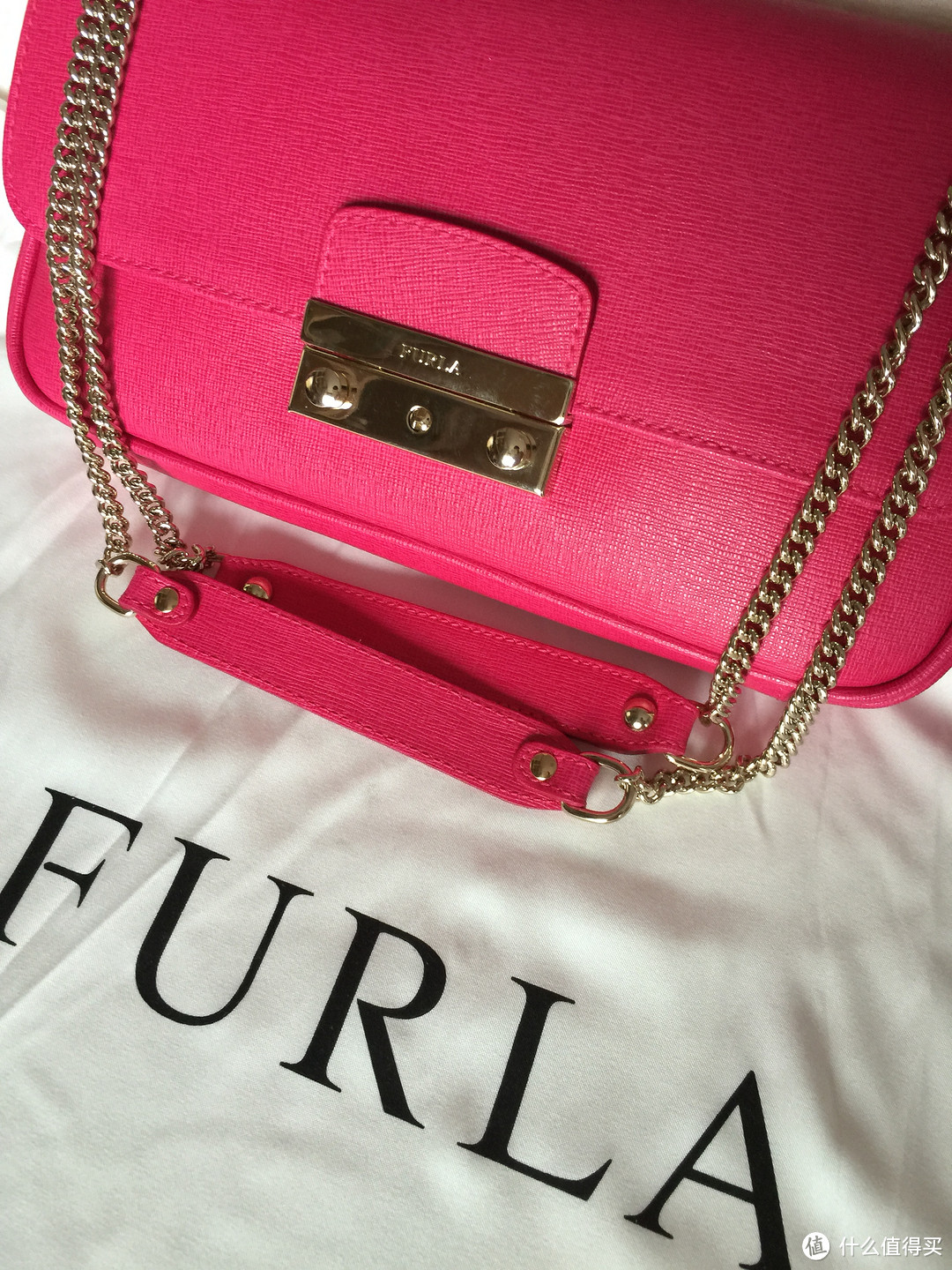 FURLA 芙拉 JULIA 女士手提包