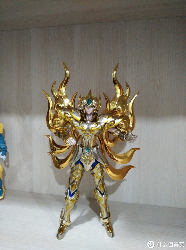 燃烧吧,黄金小宇宙 篇一:bandai 万代 圣衣神话黄金魂之狮子座神圣衣