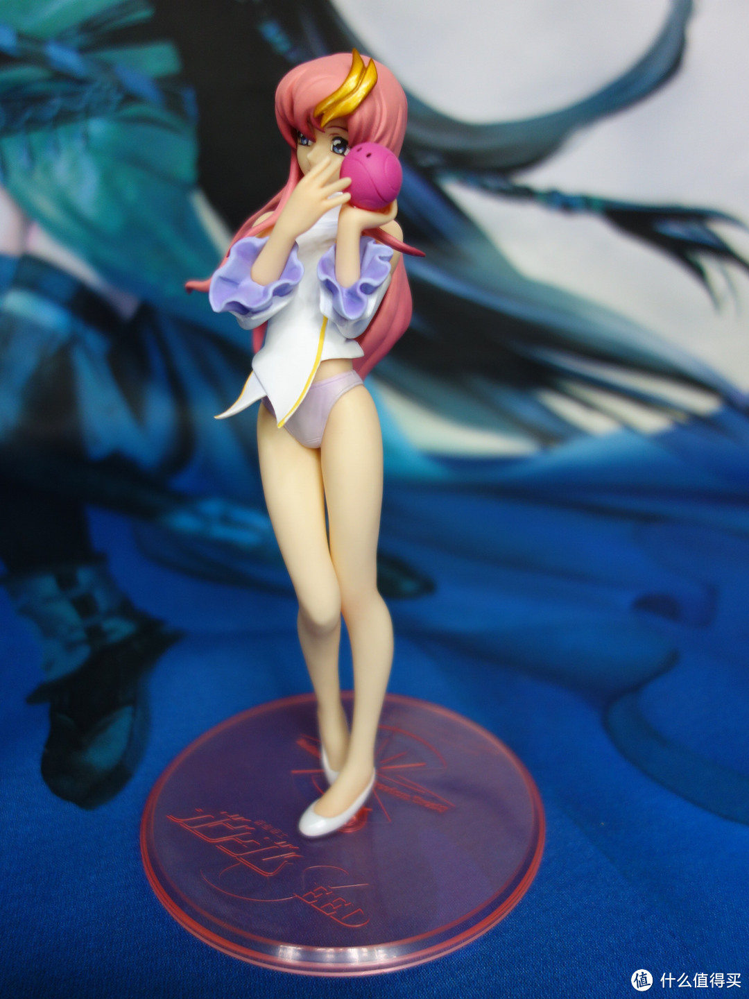 永恒の女神第一弹 — megahouse 拉克丝·克莱茵 歌姬装pvc手办