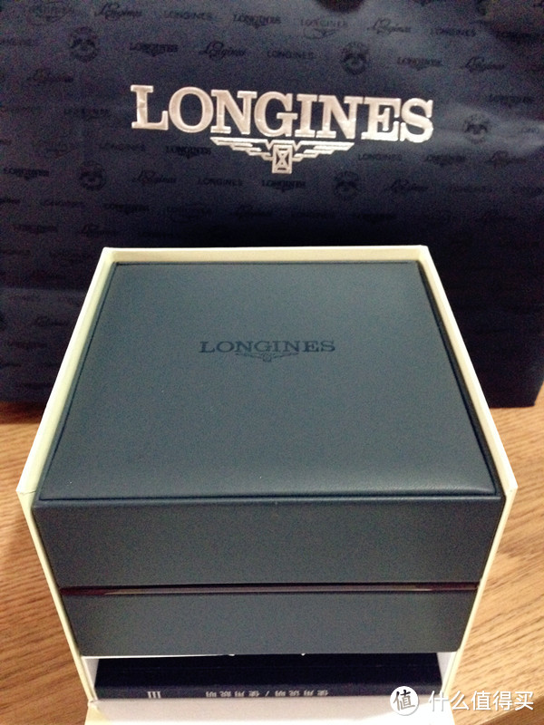 偏偏喜欢：Longines 浪琴典藏系列女士石英表 L2.175.4.71.5