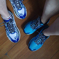 首次海淘 BROOKS 布鲁克斯 Glycerin11 & Transcend 跑鞋