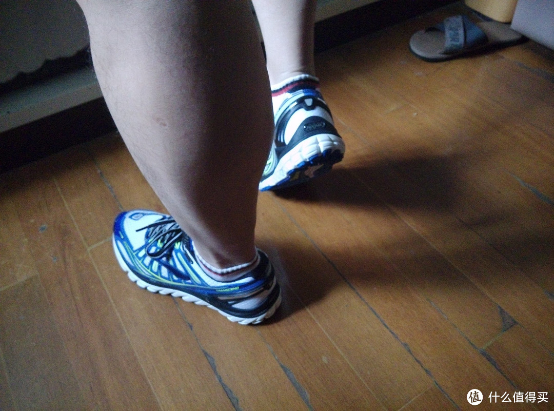 首次海淘 BROOKS 布鲁克斯 Glycerin11 & Transcend 跑鞋