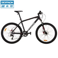 单车秀：DECATHLON 迪卡侬 BTWIN520 山地自行车