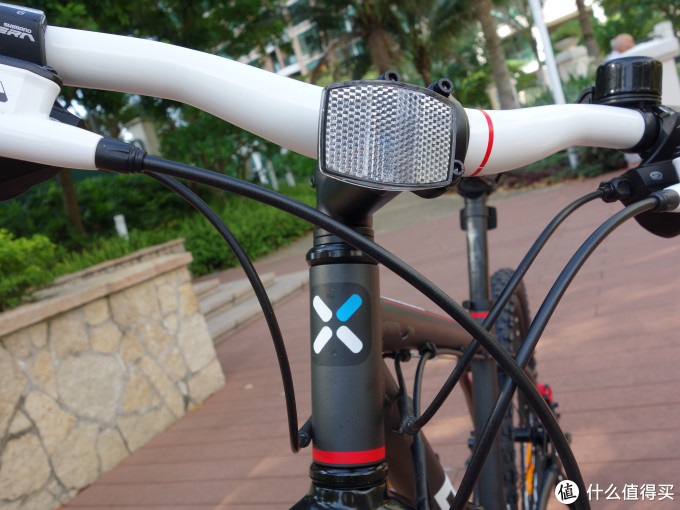 单车秀:DECATHLON 迪卡侬 BTWIN520 山地自行车