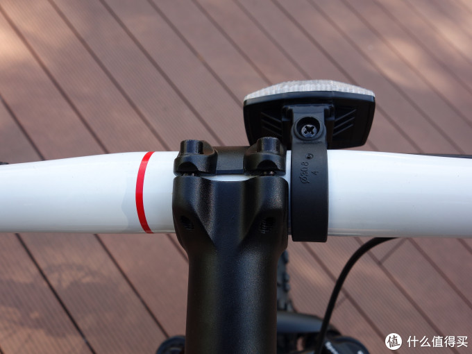 单车秀:DECATHLON 迪卡侬 BTWIN520 山地自行车