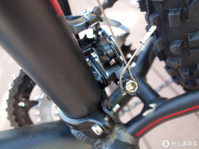 单车秀:DECATHLON 迪卡侬 BTWIN520 山地自行车
