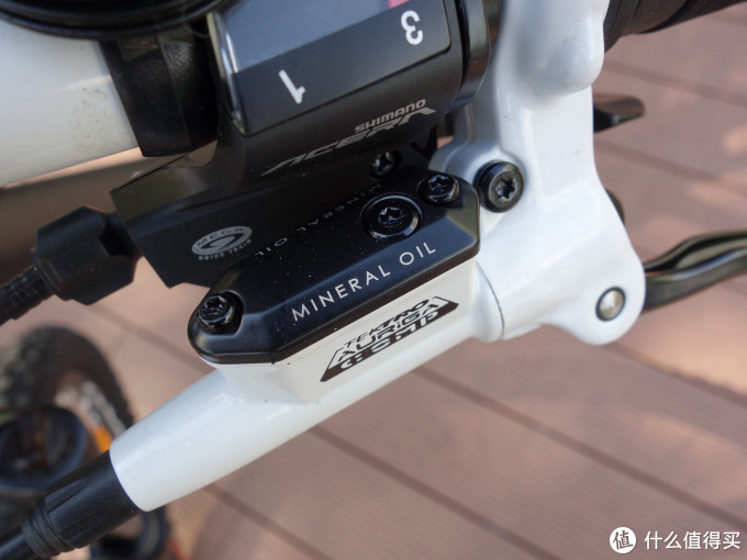 单车秀:DECATHLON 迪卡侬 BTWIN520 山地自行车