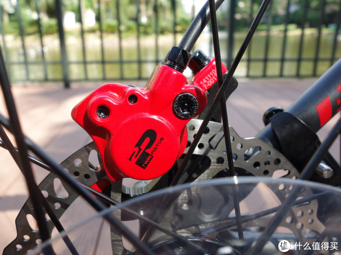 单车秀:DECATHLON 迪卡侬 BTWIN520 山地自行车