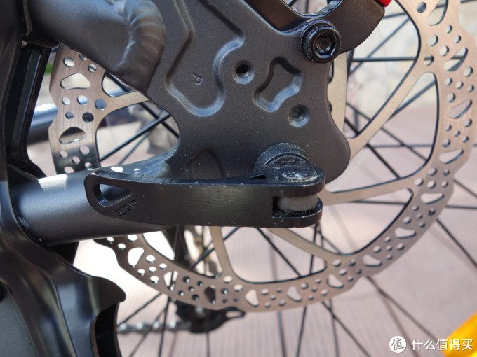 单车秀:DECATHLON 迪卡侬 BTWIN520 山地自行车