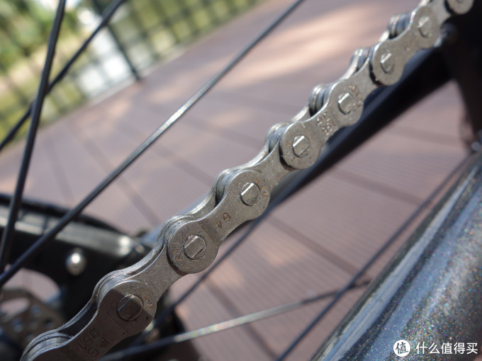单车秀:DECATHLON 迪卡侬 BTWIN520 山地自行车