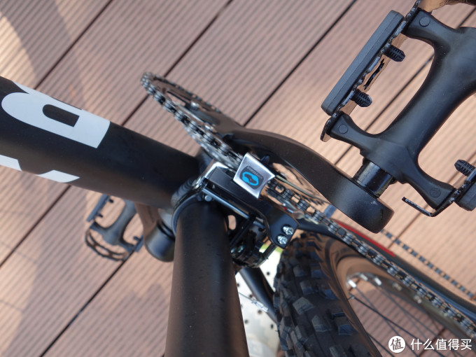 单车秀:DECATHLON 迪卡侬 BTWIN520 山地自行车