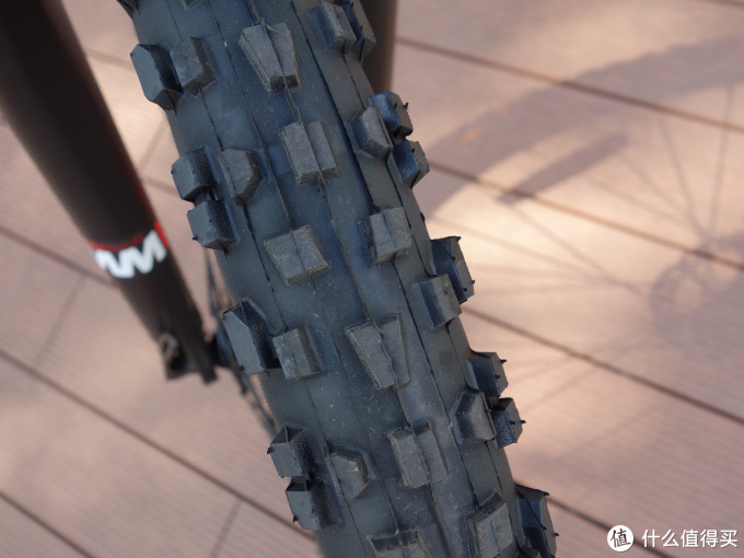 单车秀:DECATHLON 迪卡侬 BTWIN520 山地自行车