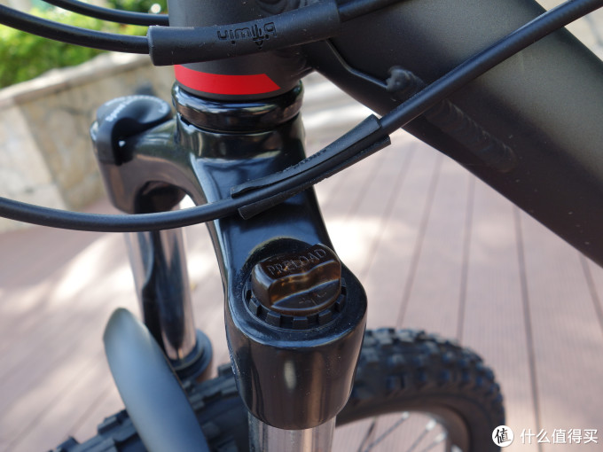 单车秀:DECATHLON 迪卡侬 BTWIN520 山地自行车