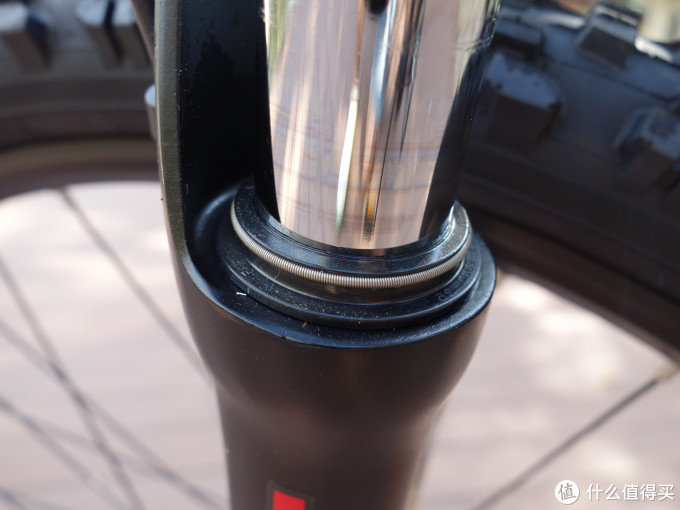 单车秀:DECATHLON 迪卡侬 BTWIN520 山地自行车
