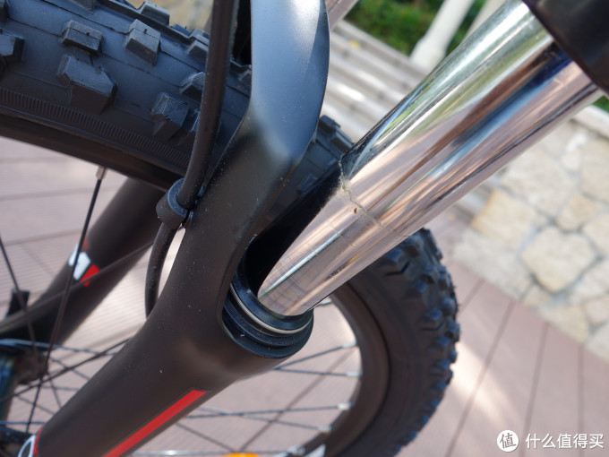 单车秀:DECATHLON 迪卡侬 BTWIN520 山地自行车