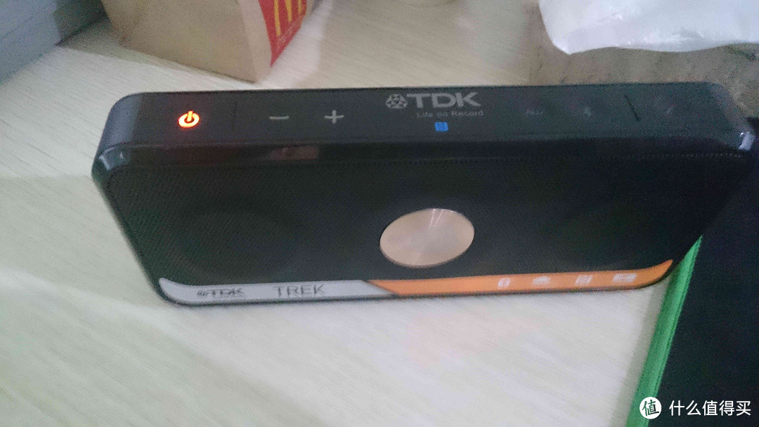 TDK A26 蓝牙音箱