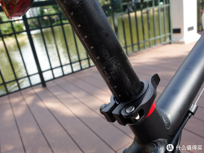 单车秀:DECATHLON 迪卡侬 BTWIN520 山地自行车