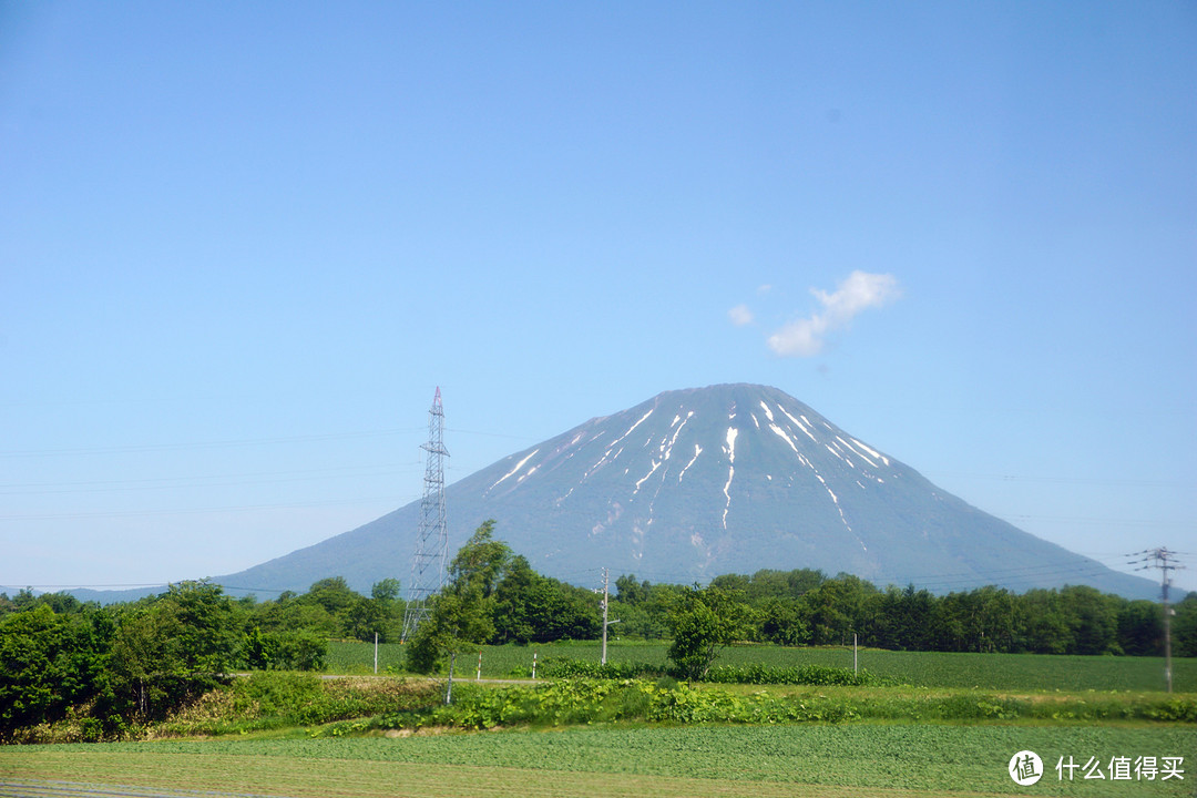 羊蹄山