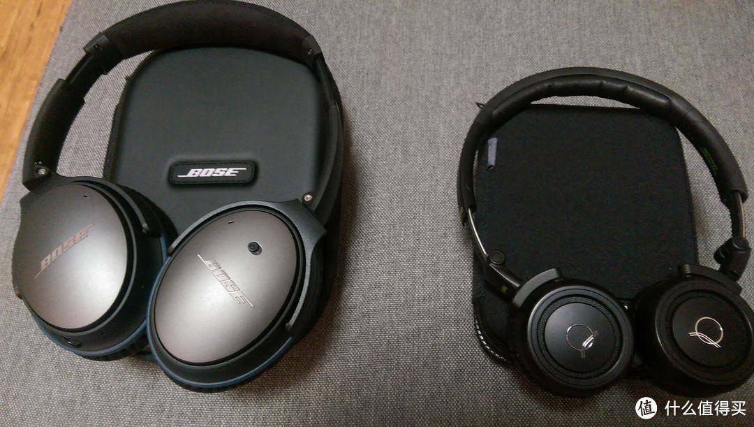 日本意外购入 Bose 博士 QuietComfort25 消噪耳机