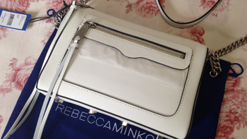 心水小物：Rebecca Minkoff Avery 女士斜跨包