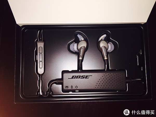 bose/博士 qc20i,还给你一个自己的世界.