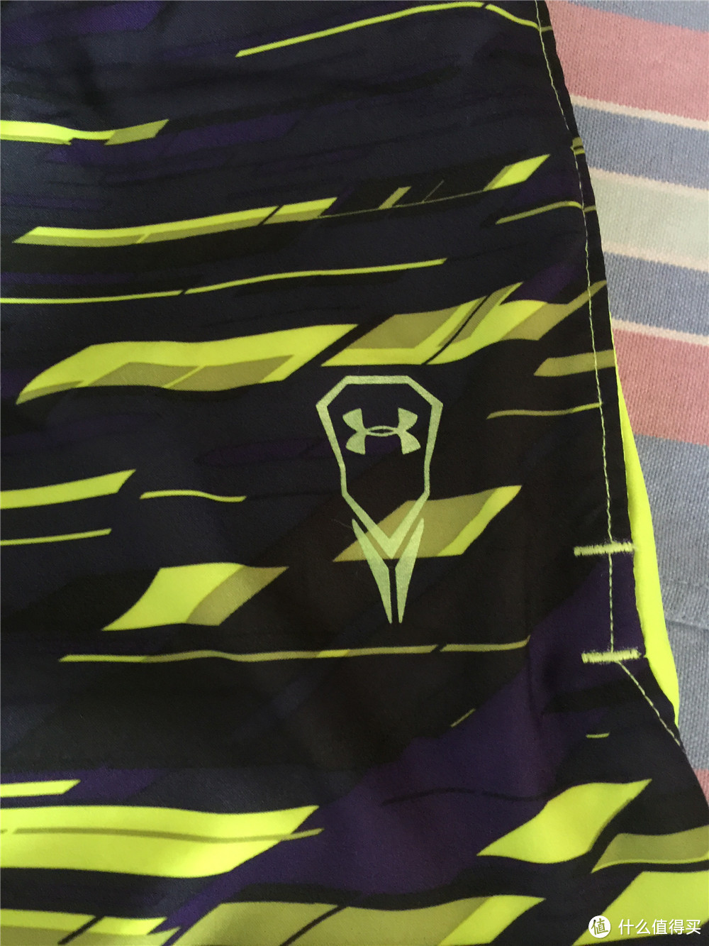 非首次海淘的首次晒单——Under Armour 衣物+Pearl Izumi 骑行手套