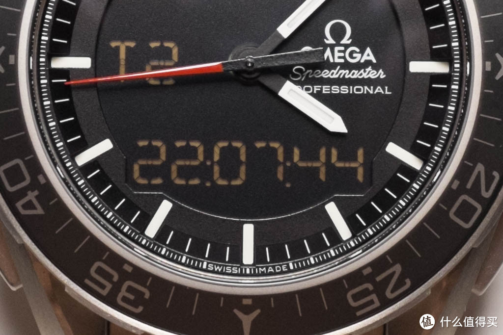 极小众的 Omega 欧米茄 Skywalker X-33 腕表