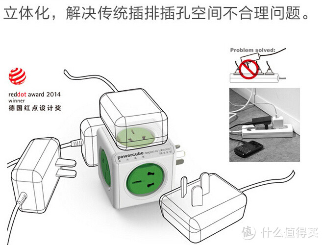 创新改变生活——评测阿乐乐可遥控插座