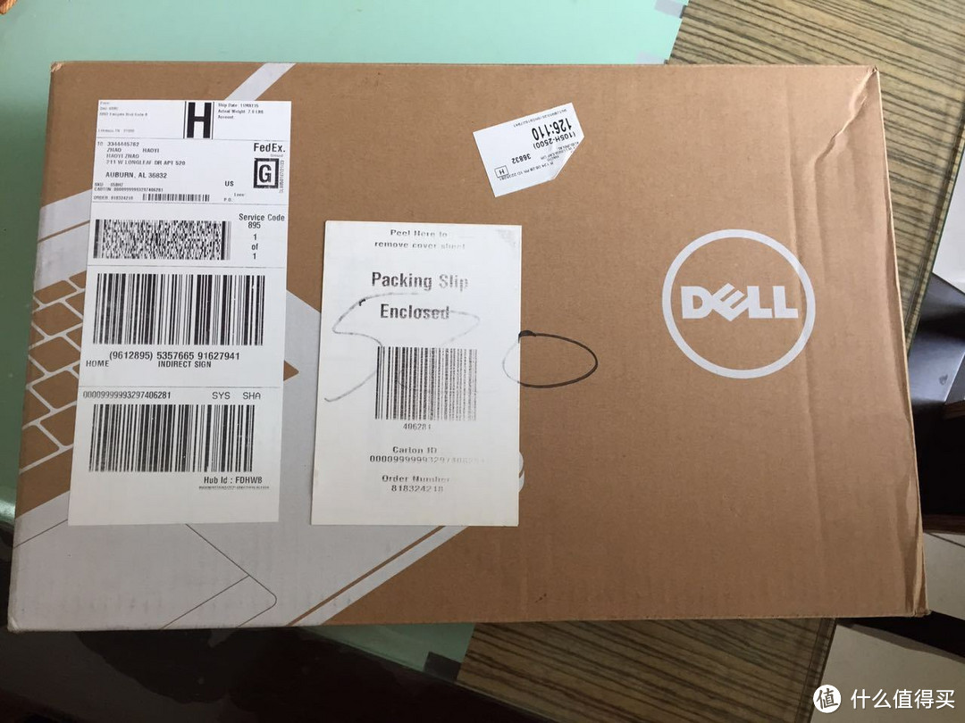 曲折海淘入手 DELL 戴尔 Inspiron 13 7000系列 2合1笔记本