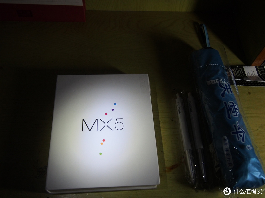 新鲜到货 MEIZU 魅族 MX5 手机使用体验